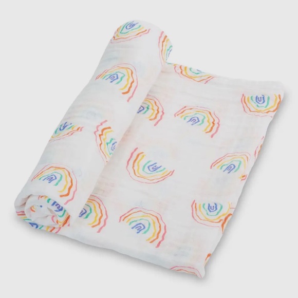 Other - (NEW) Rainbow Baby -  Muslin Swaddle